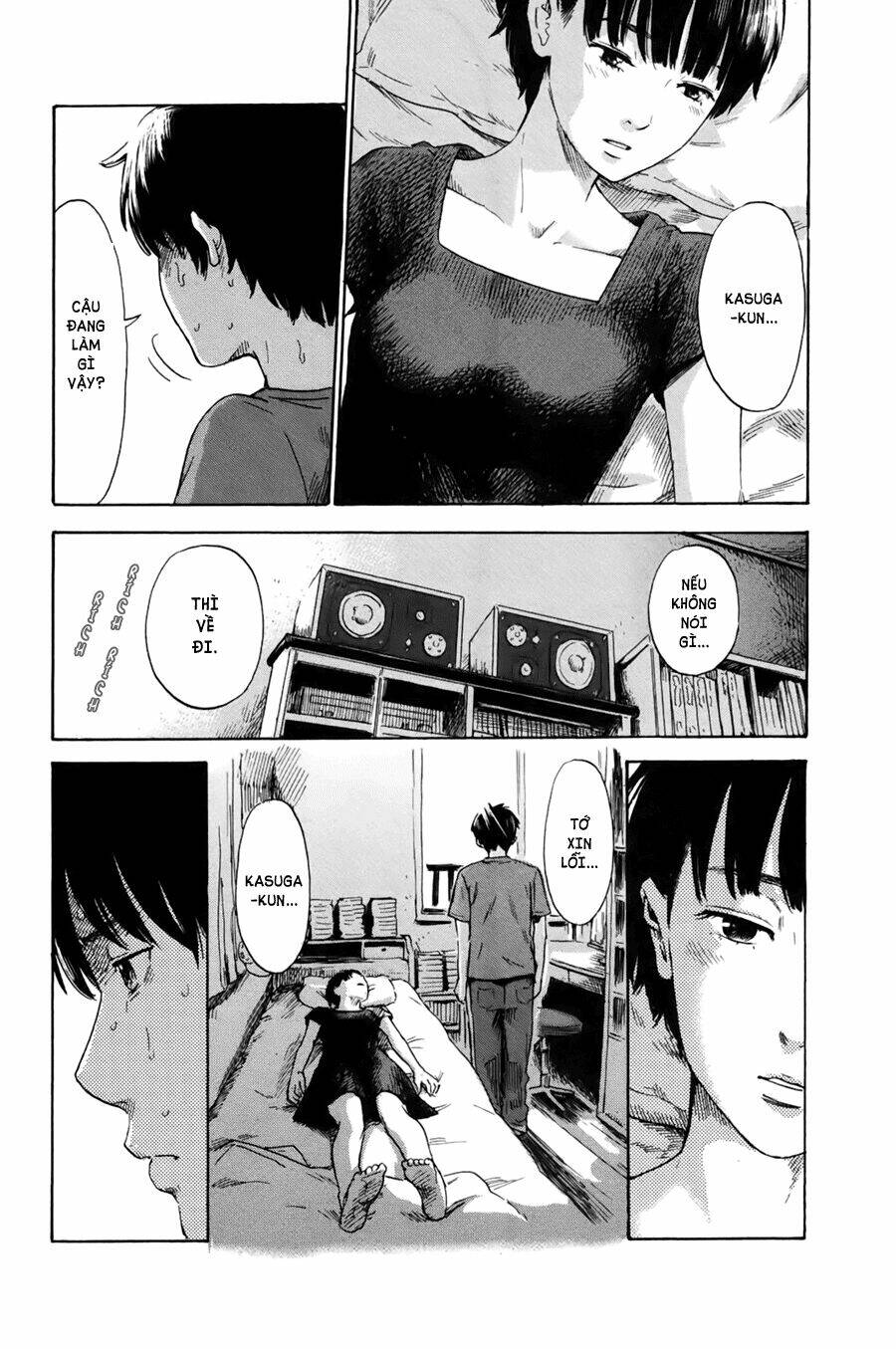 aku no hana Chapter 29 - Trang 2