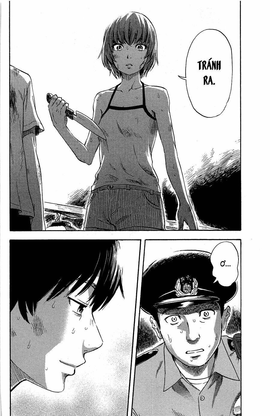 aku no hana Chapter 33 - Trang 2