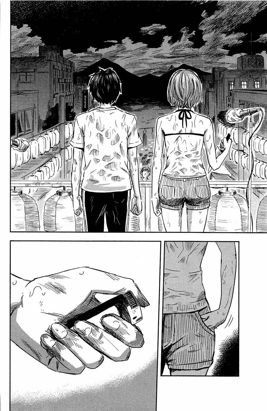 aku no hana Chapter 33 - Trang 2