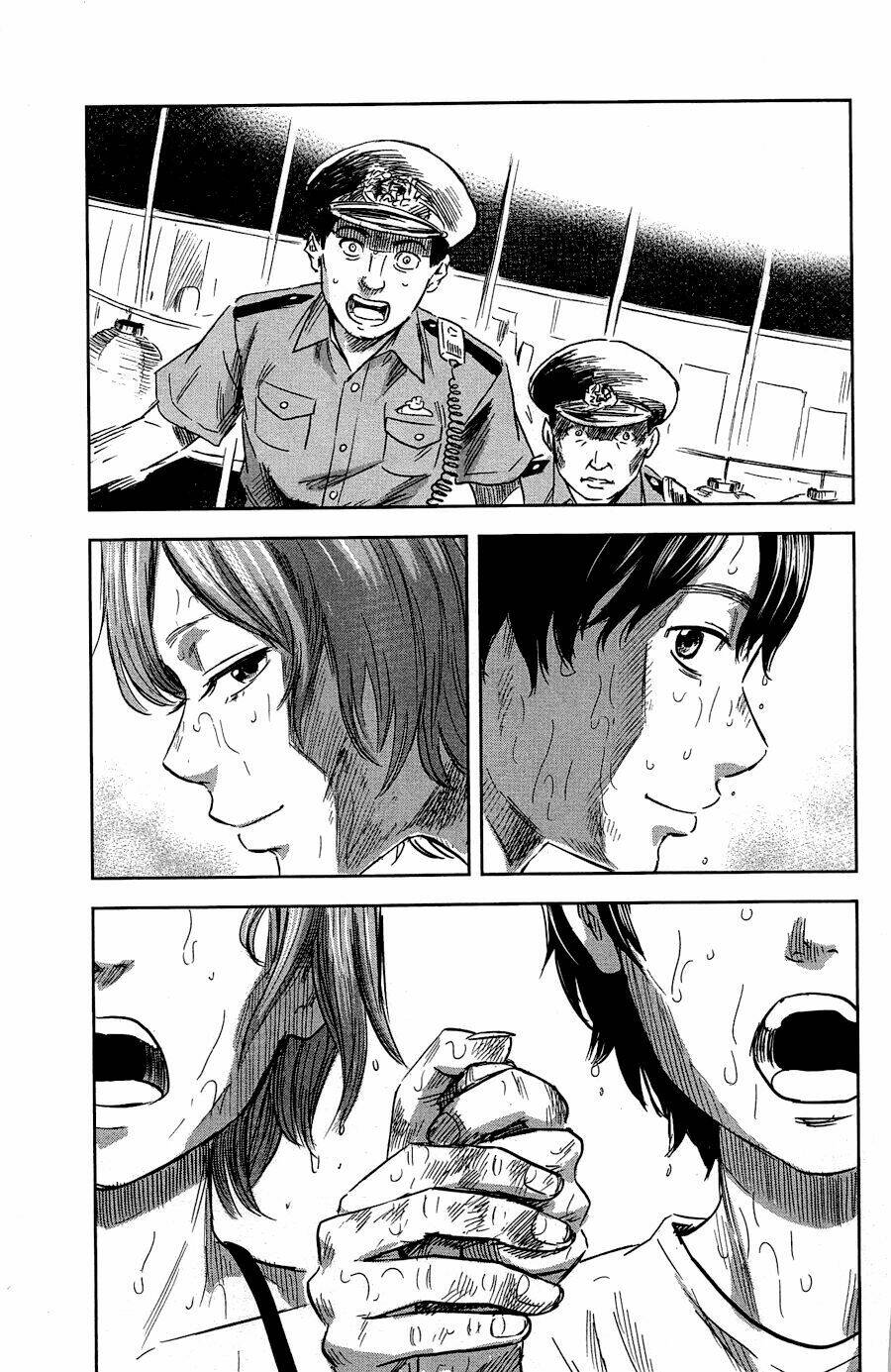 aku no hana Chapter 33 - Trang 2