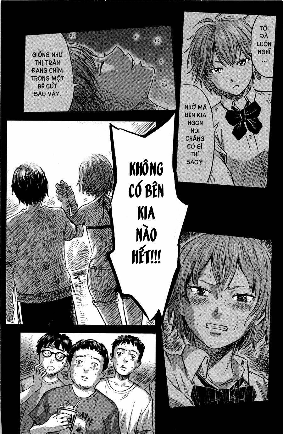 aku no hana Chapter 33 - Trang 2