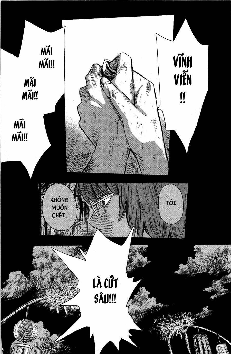 aku no hana Chapter 33 - Trang 2