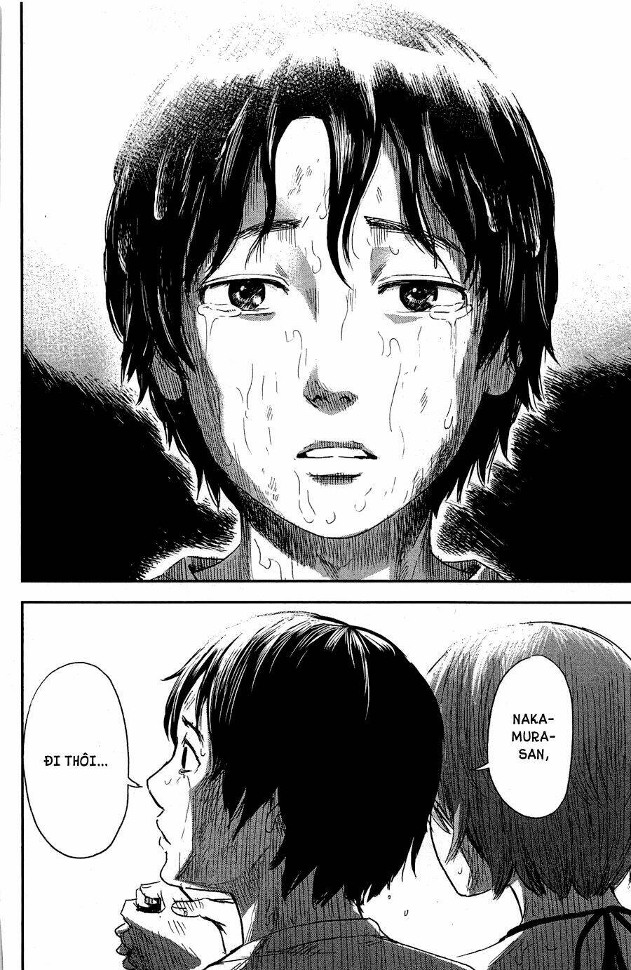 aku no hana Chapter 33 - Trang 2