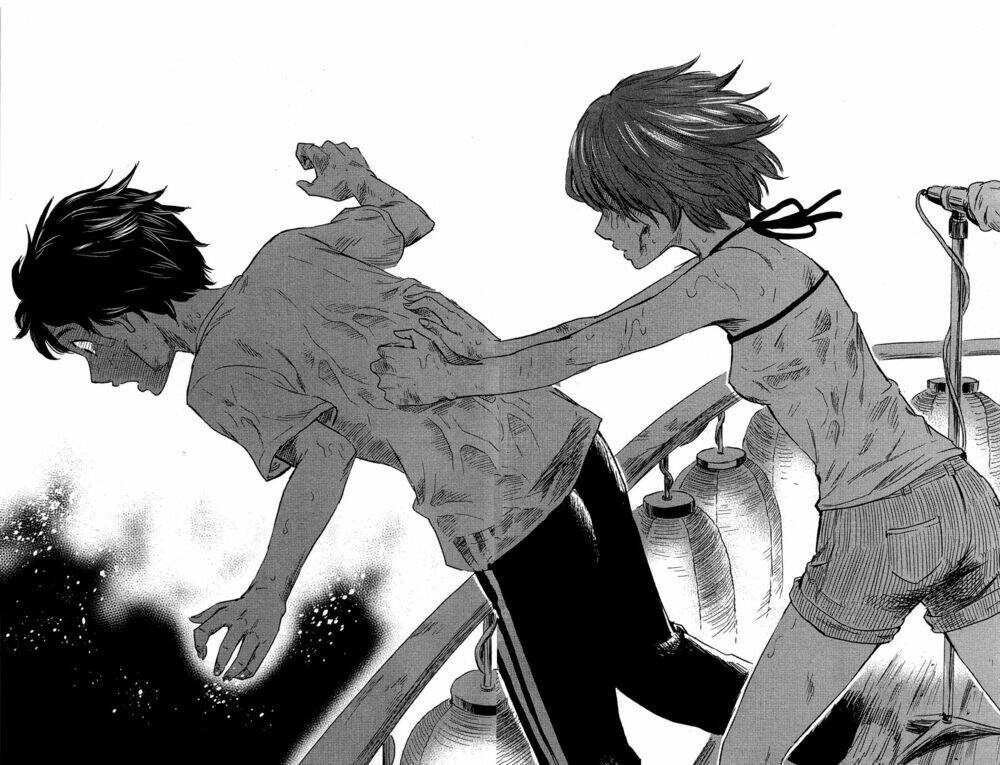 aku no hana Chapter 33 - Trang 2