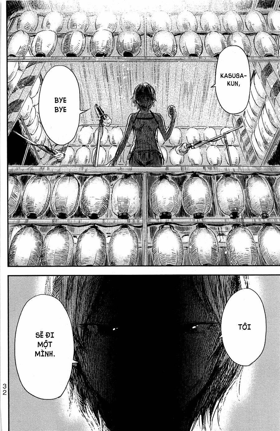 aku no hana Chapter 33 - Trang 2