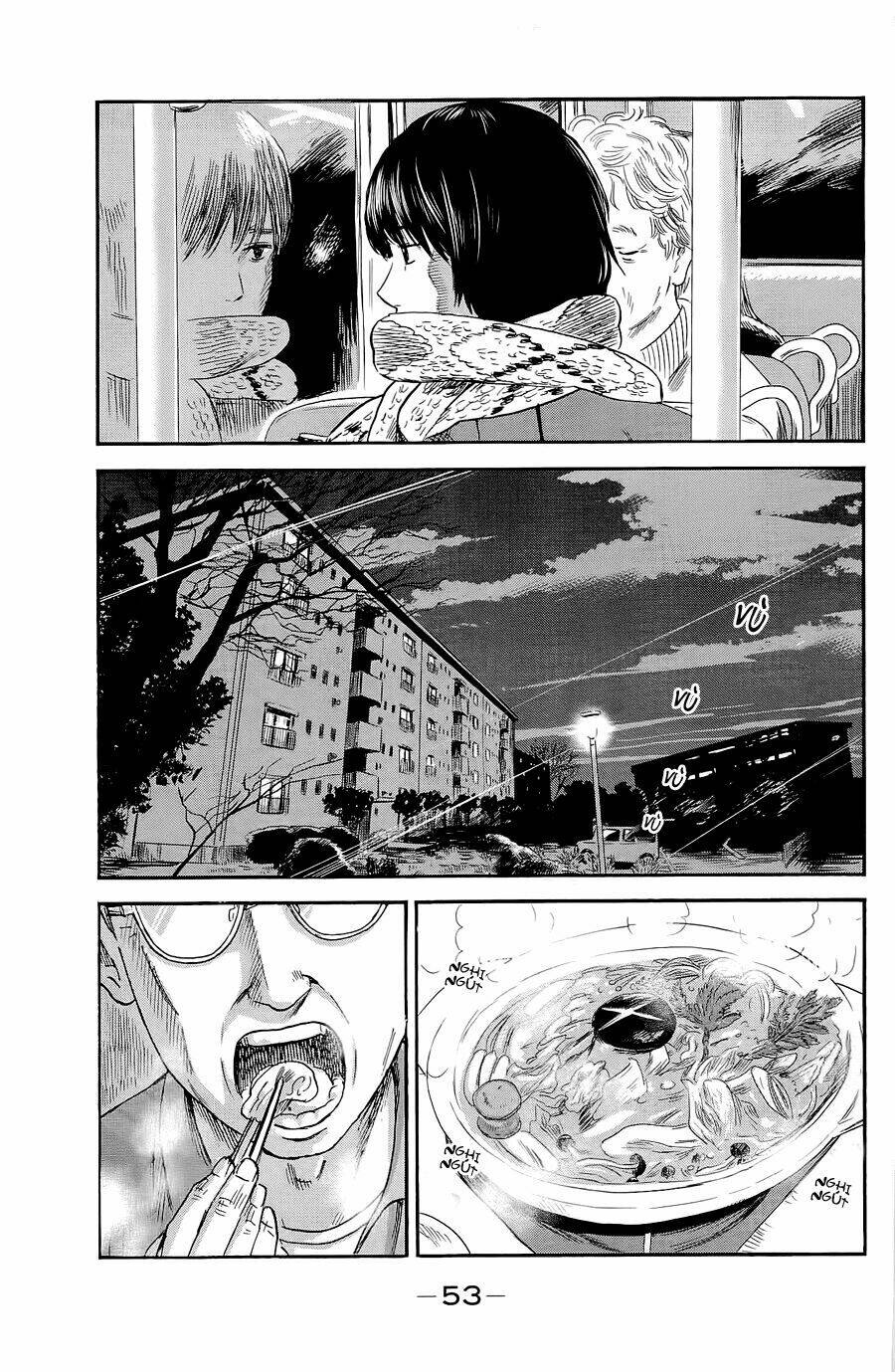 aku no hana Chapter 34 - Trang 2