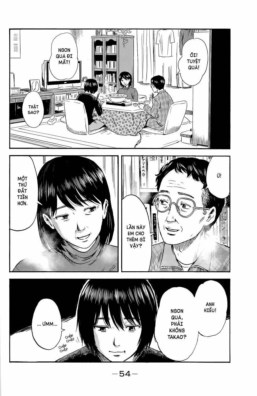 aku no hana Chapter 34 - Trang 2