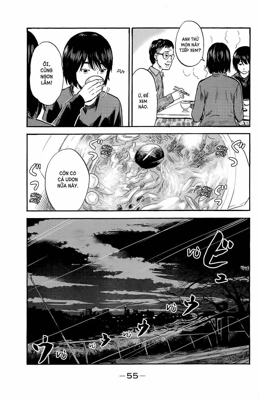 aku no hana Chapter 34 - Trang 2