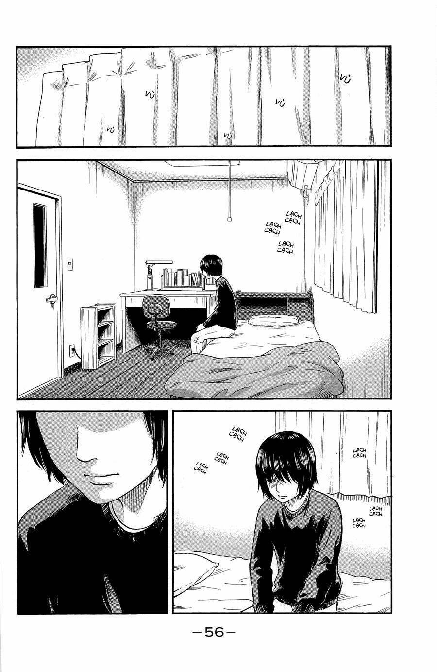 aku no hana Chapter 34 - Trang 2