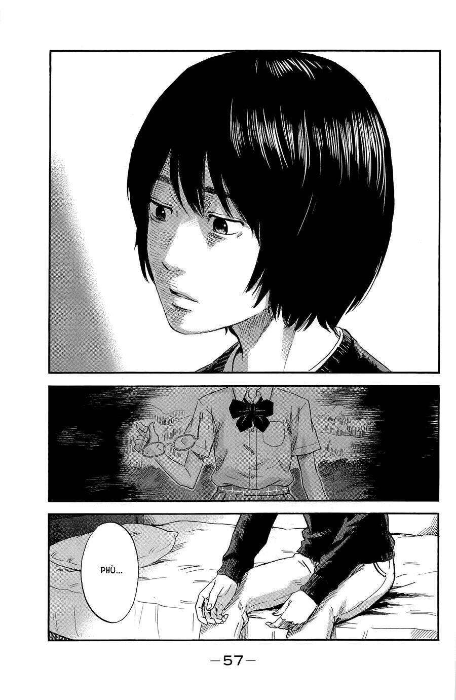 aku no hana Chapter 34 - Trang 2