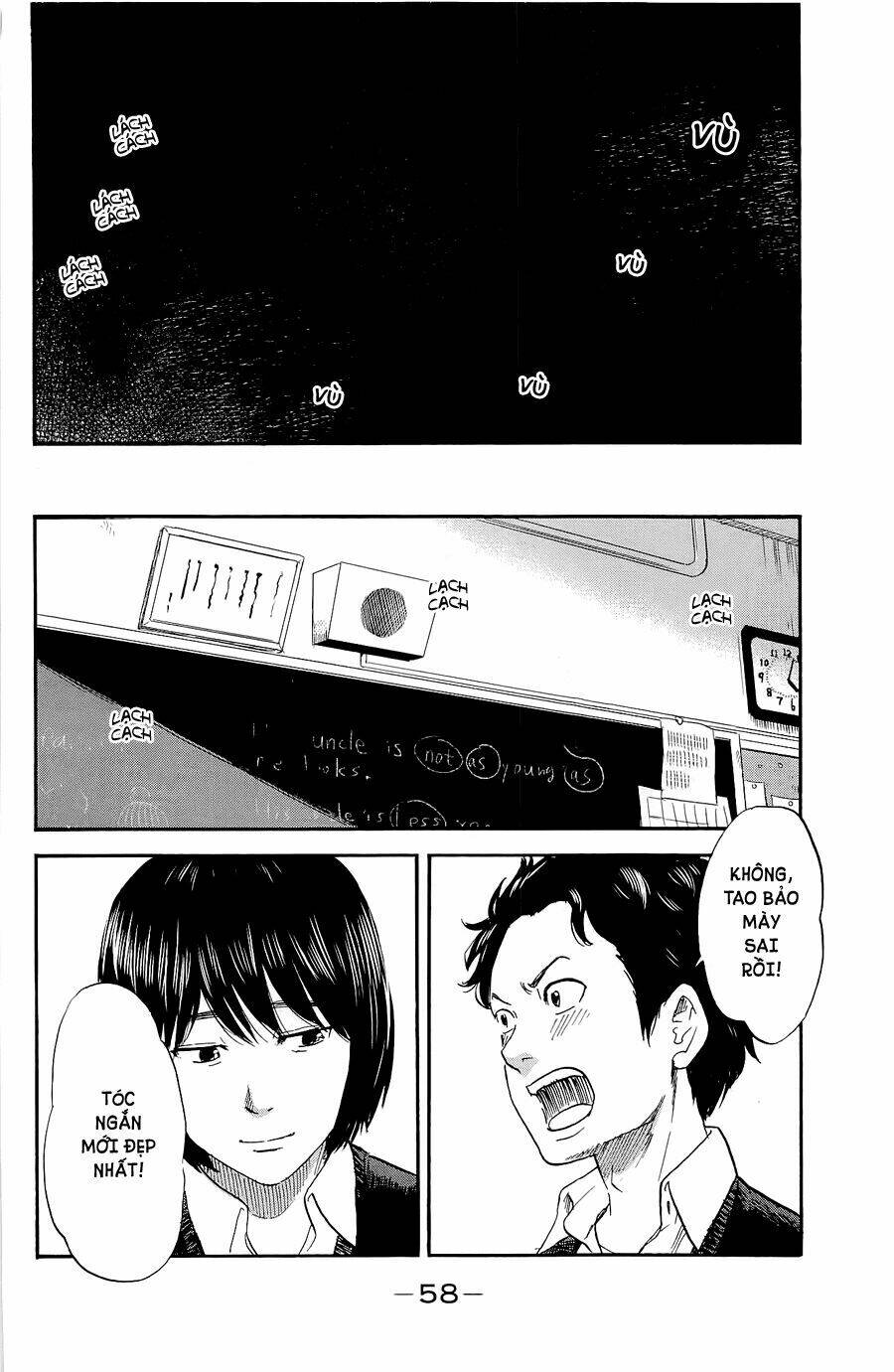 aku no hana Chapter 34 - Trang 2