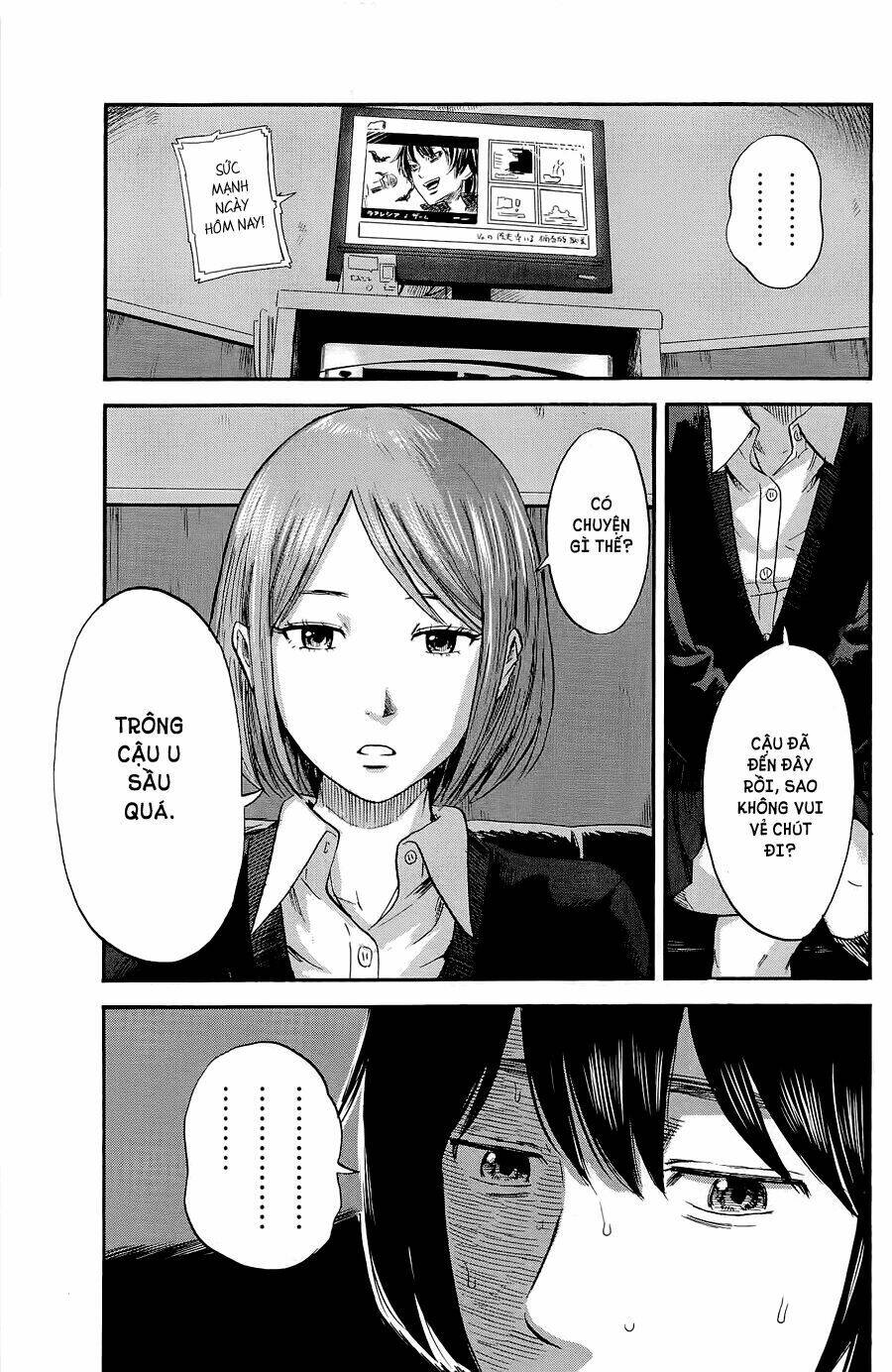 aku no hana Chapter 34 - Trang 2