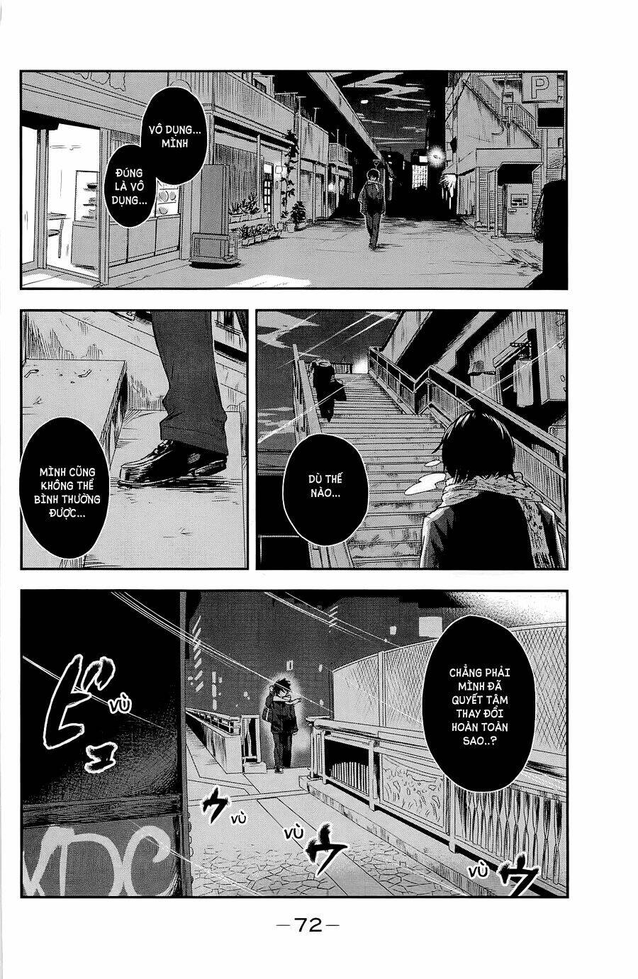 aku no hana Chapter 34 - Trang 2