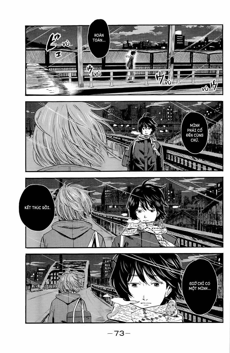 aku no hana Chapter 34 - Trang 2