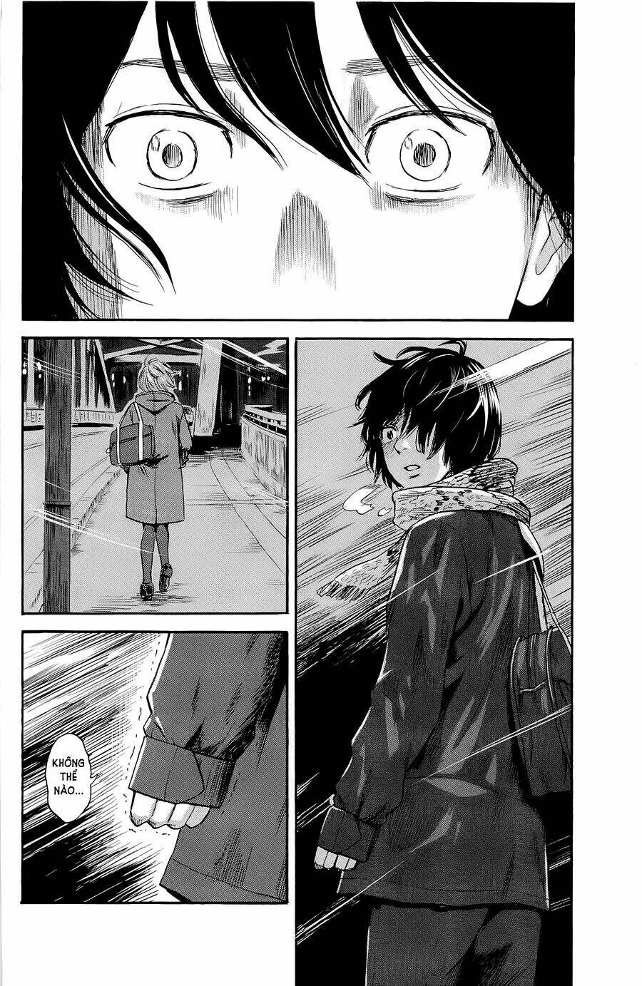 aku no hana Chapter 34 - Trang 2