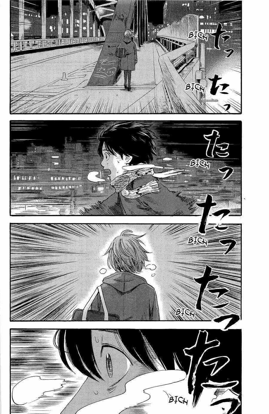 aku no hana Chapter 34 - Trang 2