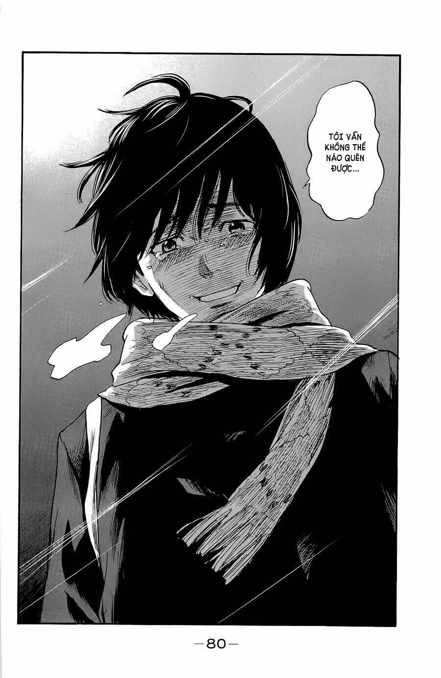 aku no hana Chapter 34 - Trang 2