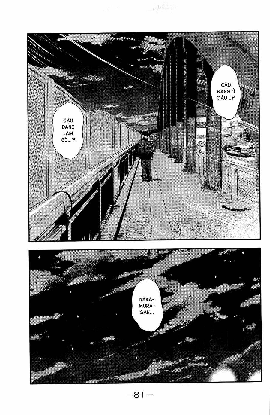 aku no hana Chapter 34 - Trang 2