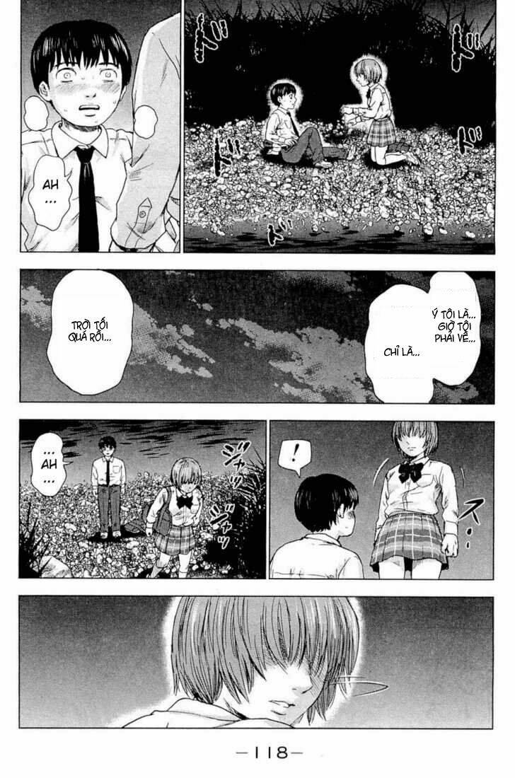 aku no hana Chapter 4 - Trang 2