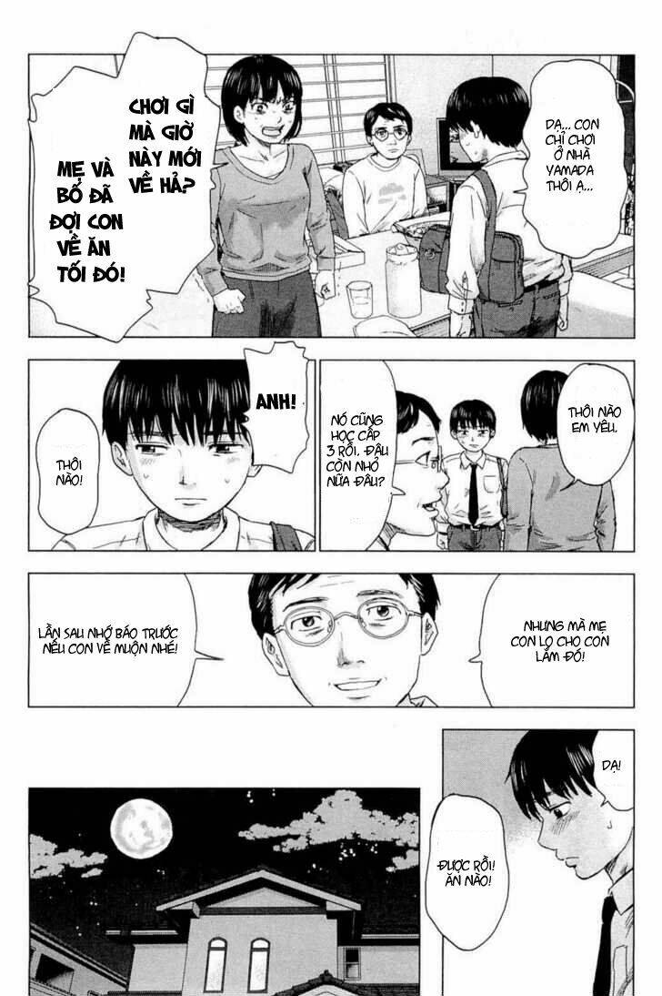 aku no hana Chapter 4 - Trang 2