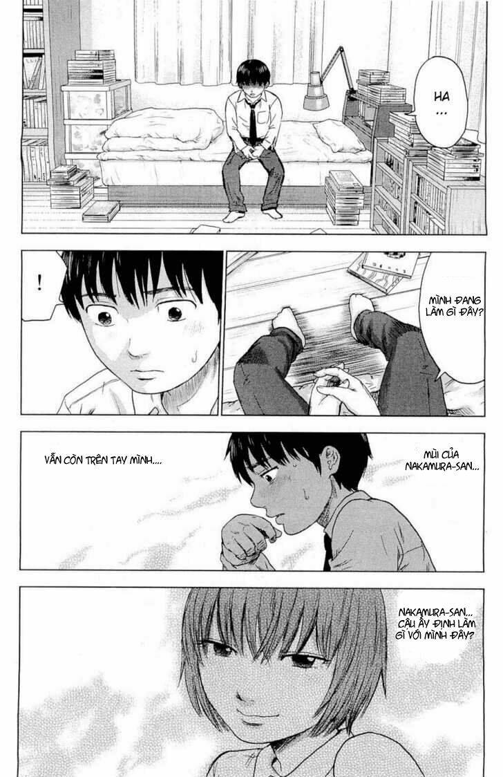 aku no hana Chapter 4 - Trang 2