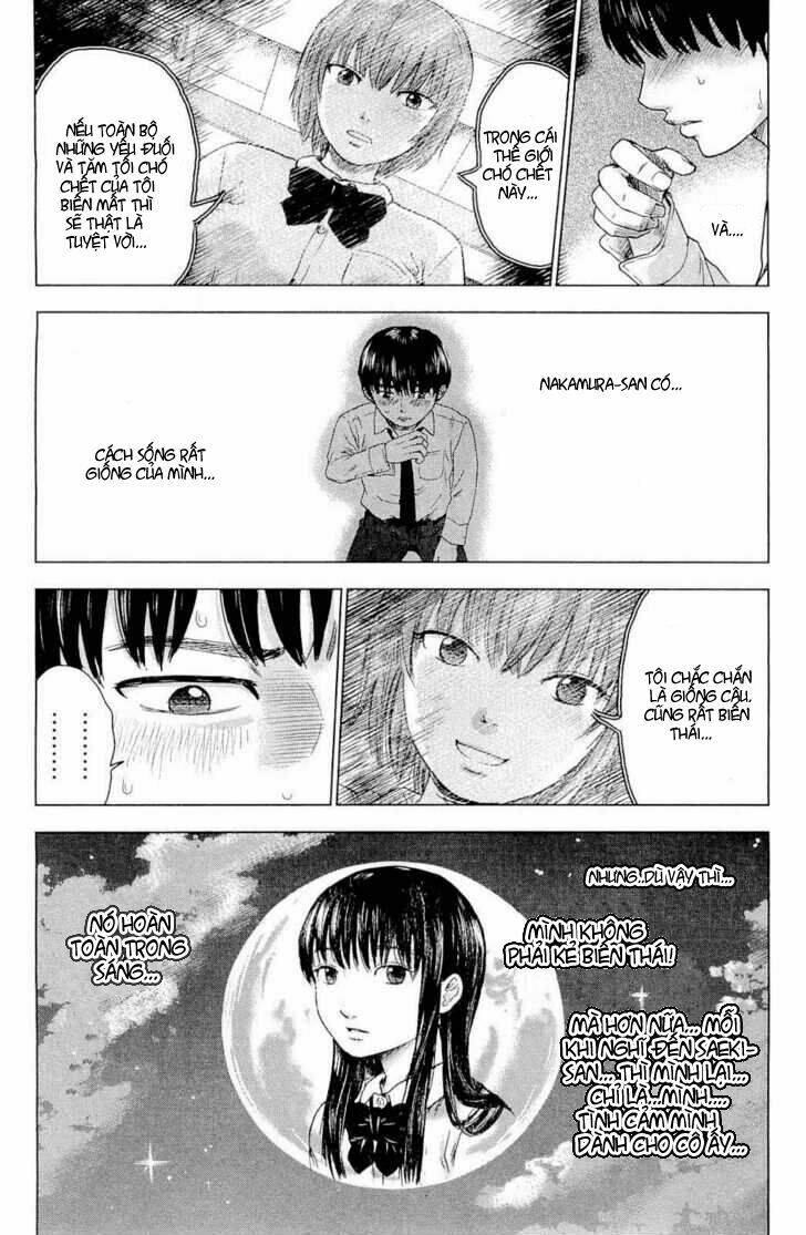 aku no hana Chapter 4 - Trang 2