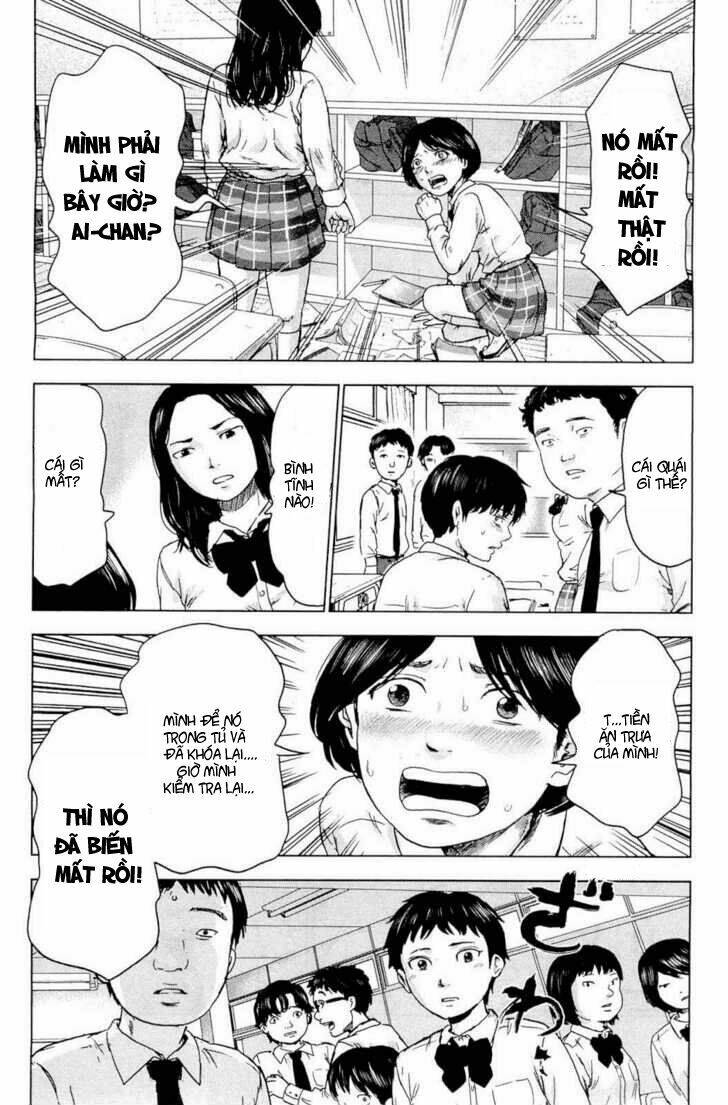 aku no hana Chapter 4 - Trang 2