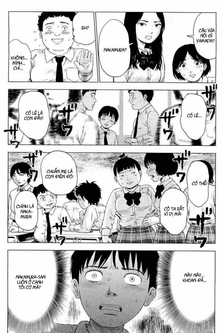 aku no hana Chapter 4 - Trang 2