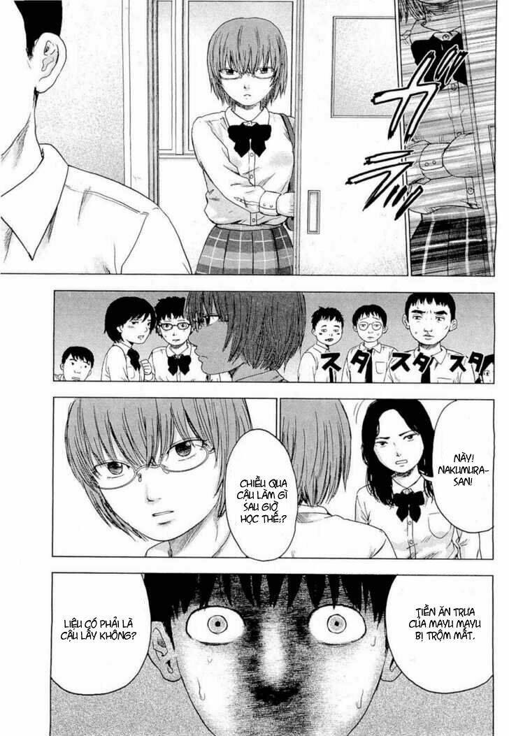 aku no hana Chapter 4 - Trang 2