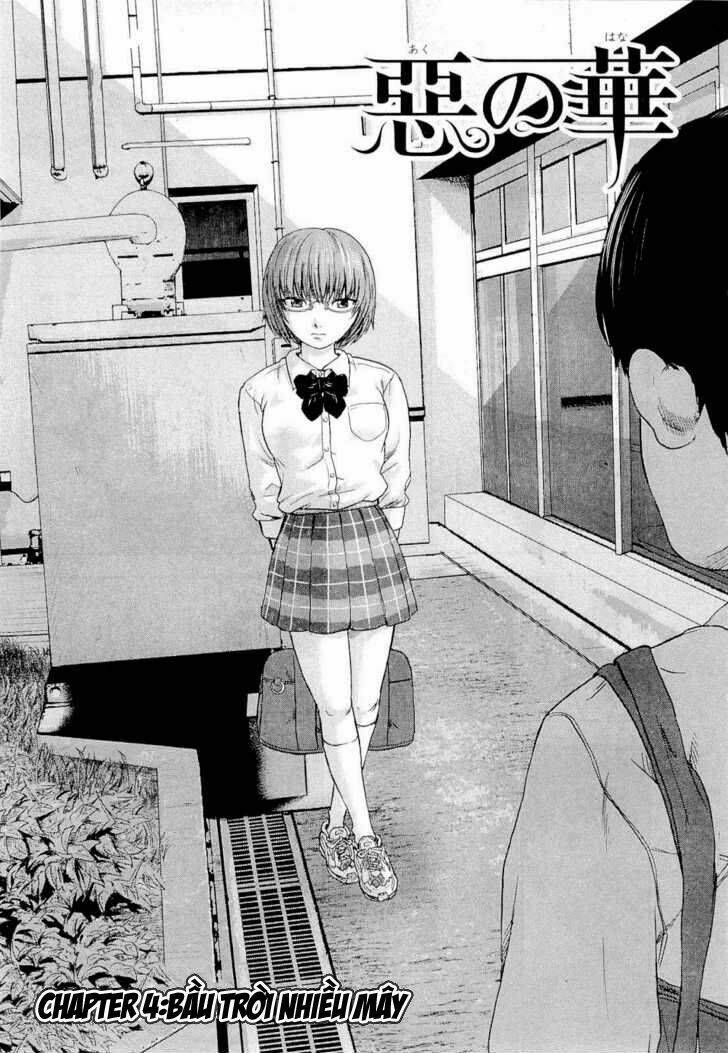 aku no hana Chapter 4 - Trang 2