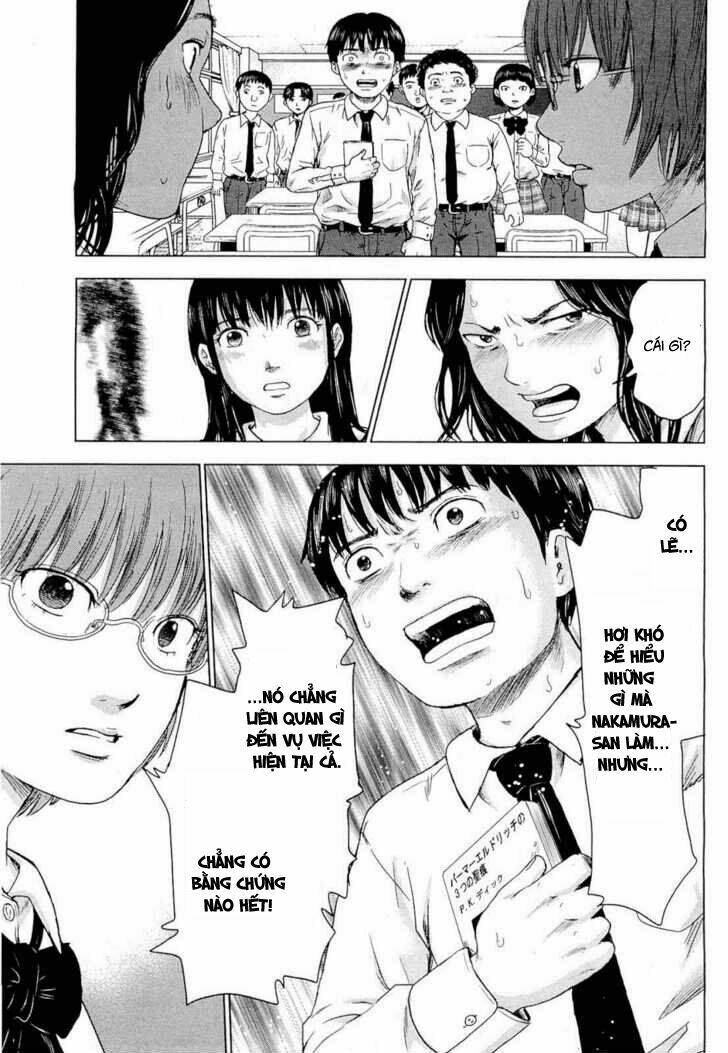 aku no hana Chapter 4 - Trang 2