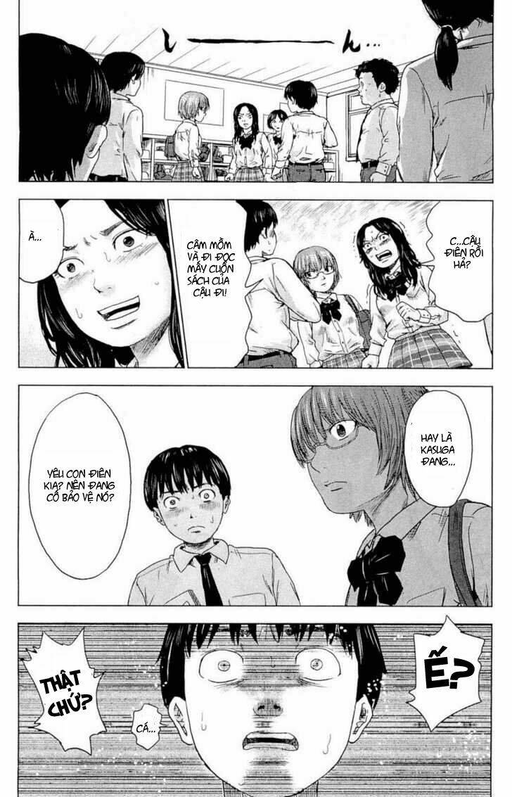 aku no hana Chapter 4 - Trang 2