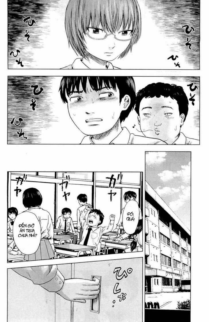 aku no hana Chapter 4 - Trang 2