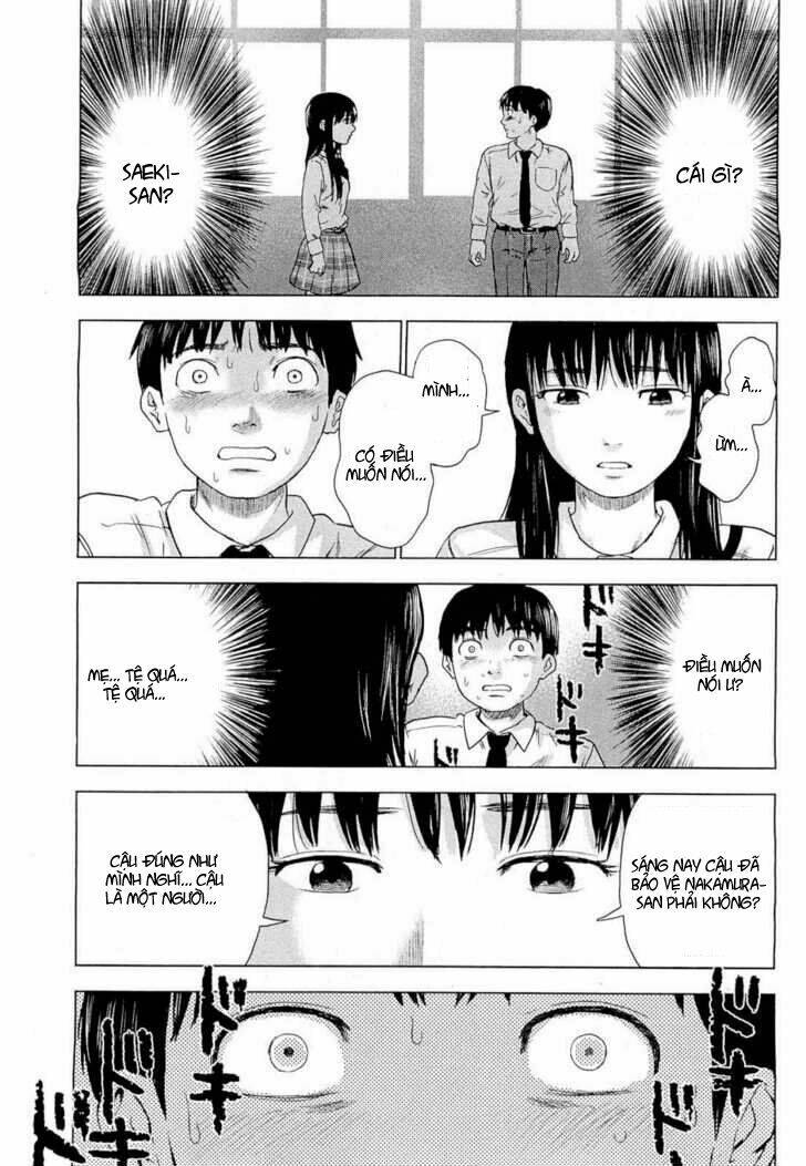 aku no hana Chapter 4 - Trang 2