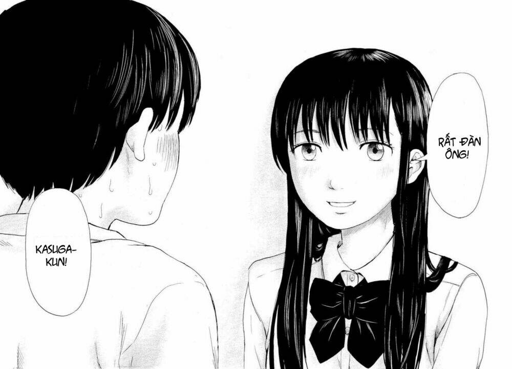 aku no hana Chapter 4 - Trang 2