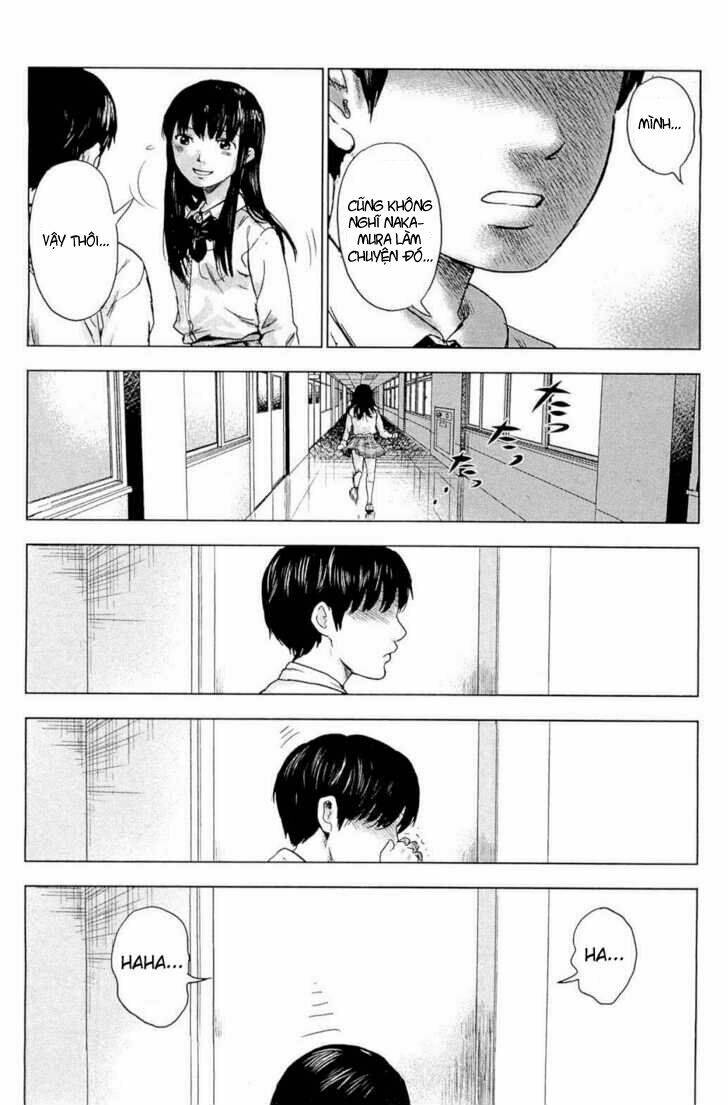 aku no hana Chapter 4 - Trang 2