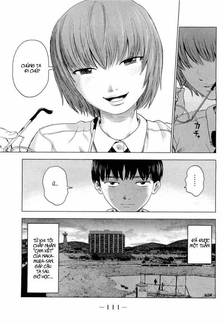 aku no hana Chapter 4 - Trang 2