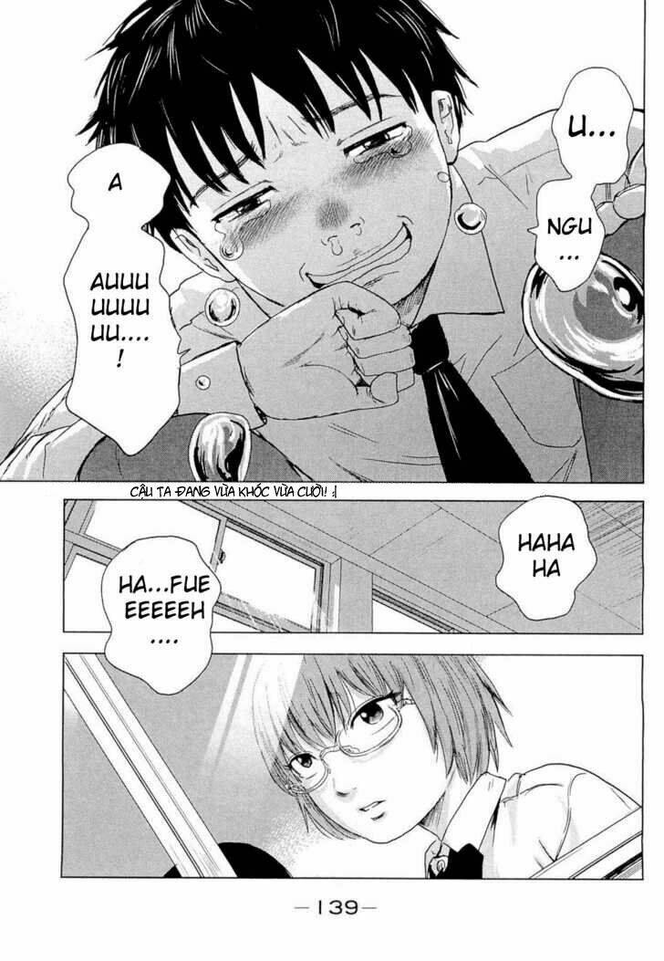 aku no hana Chapter 4 - Trang 2