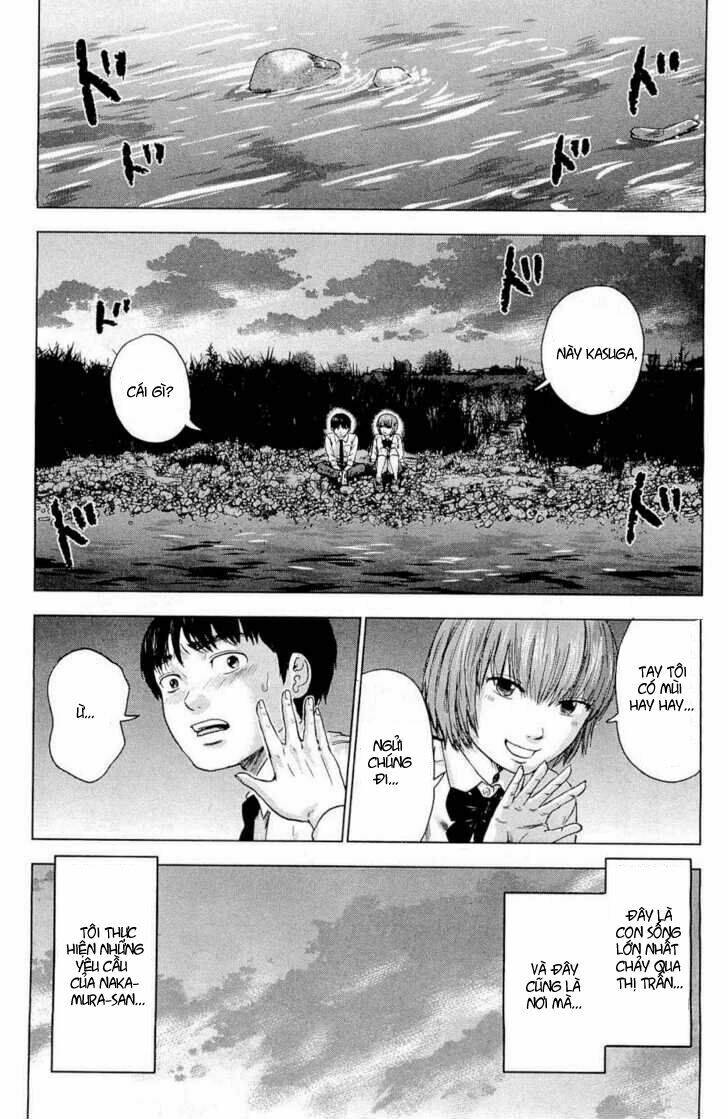 aku no hana Chapter 4 - Trang 2