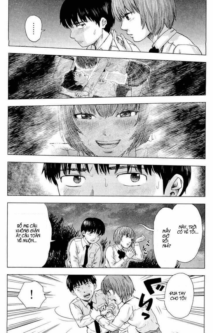 aku no hana Chapter 4 - Trang 2