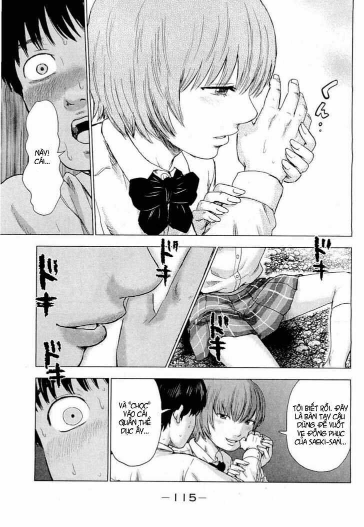 aku no hana Chapter 4 - Trang 2