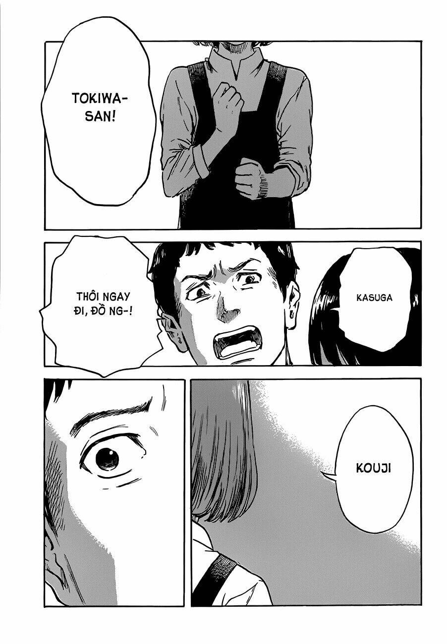 aku no hana Chapter 45 - Trang 2