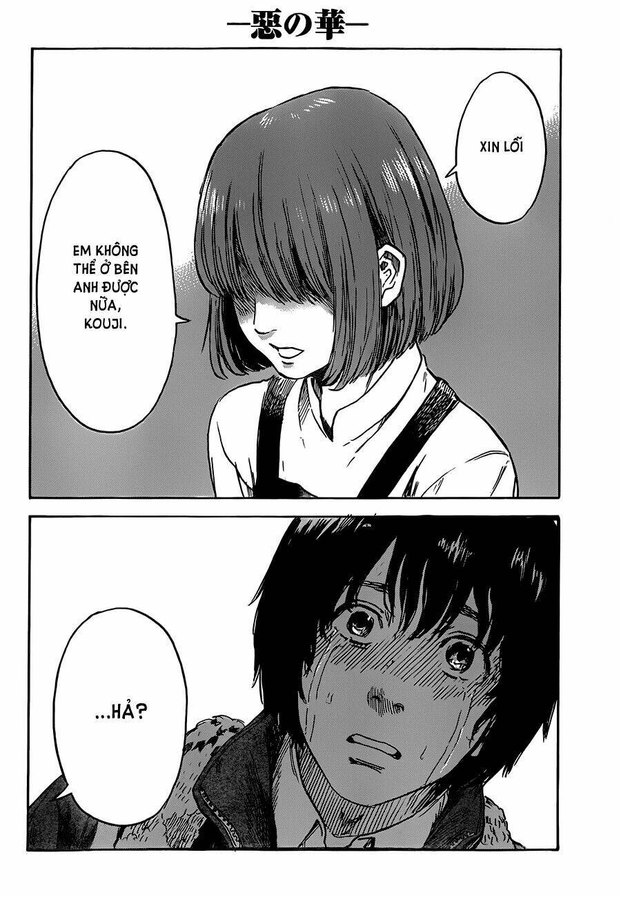 aku no hana Chapter 45 - Trang 2