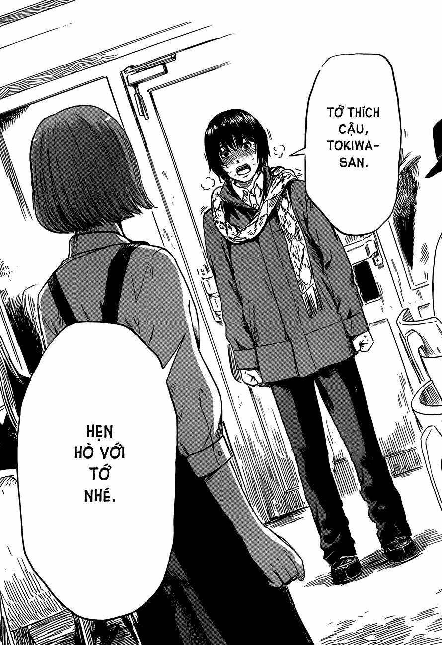 aku no hana Chapter 45 - Trang 2