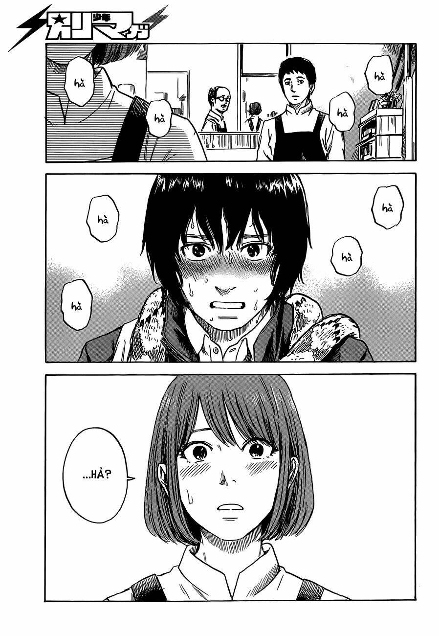 aku no hana Chapter 45 - Trang 2