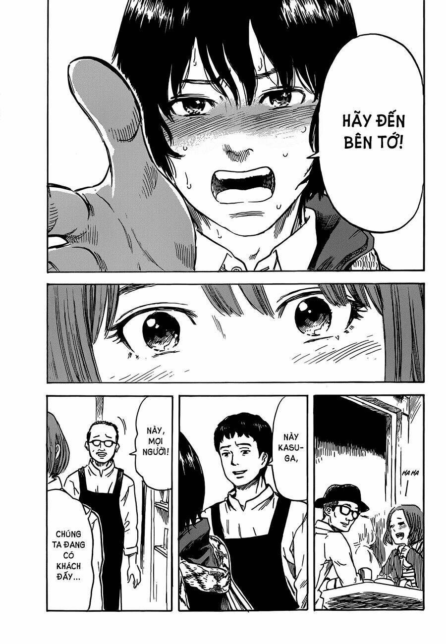 aku no hana Chapter 45 - Trang 2