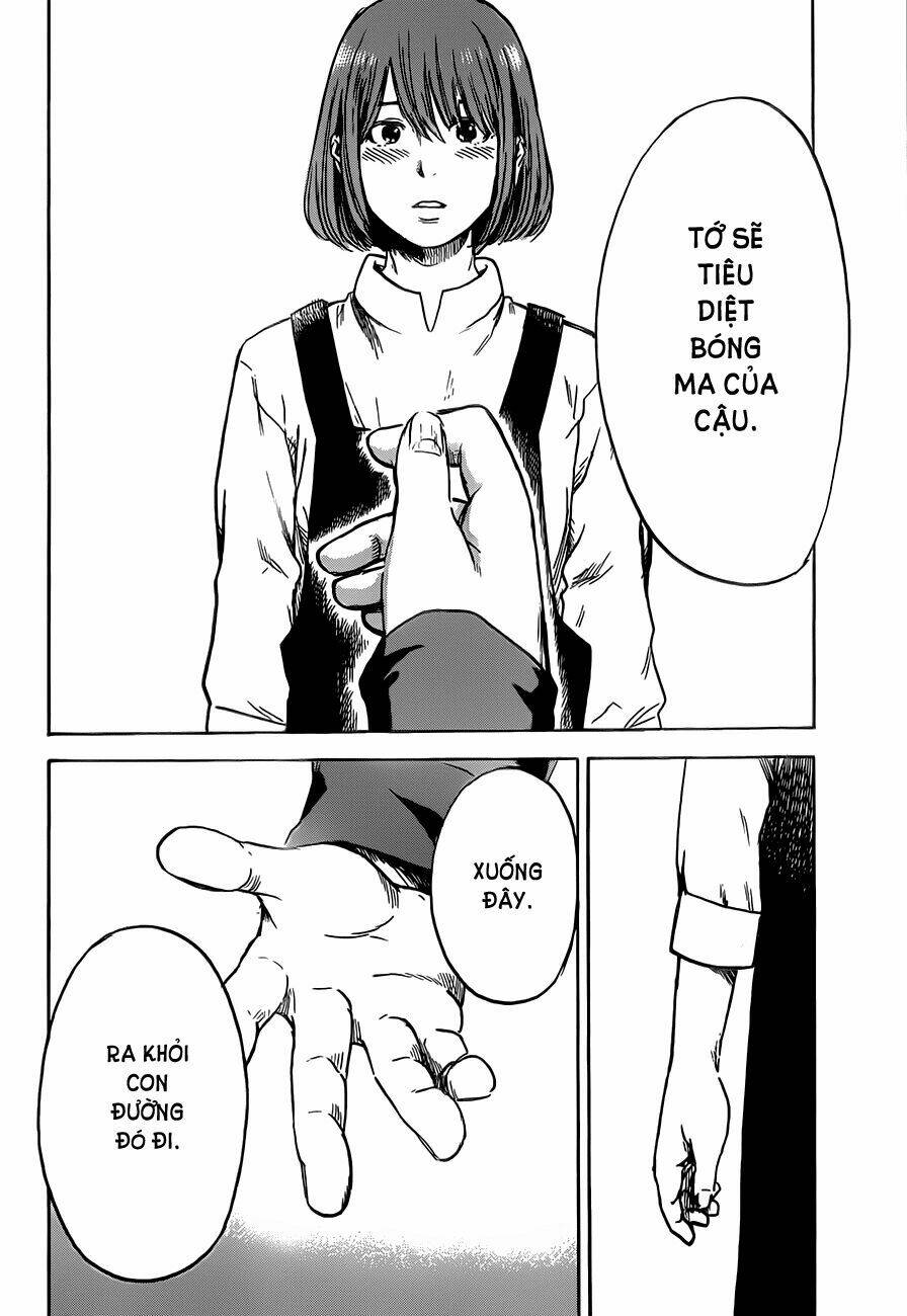 aku no hana Chapter 45 - Trang 2