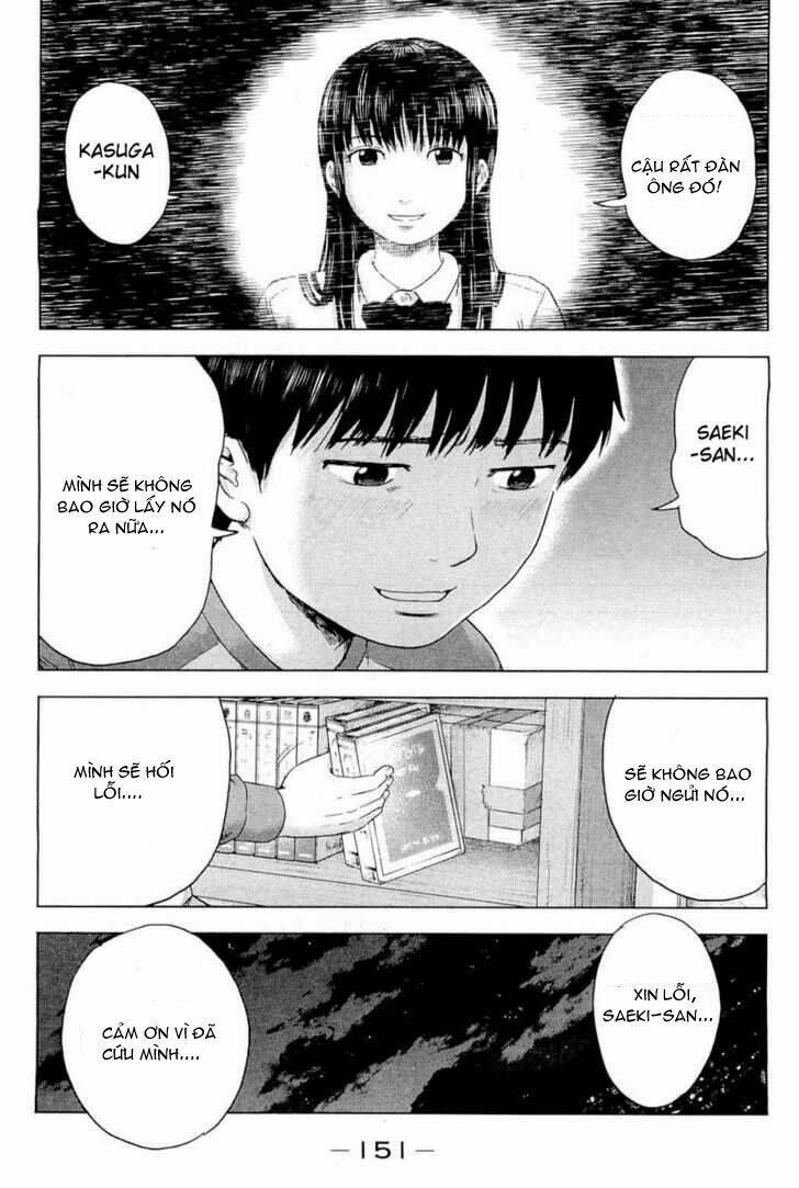 aku no hana Chapter 5 - Trang 2