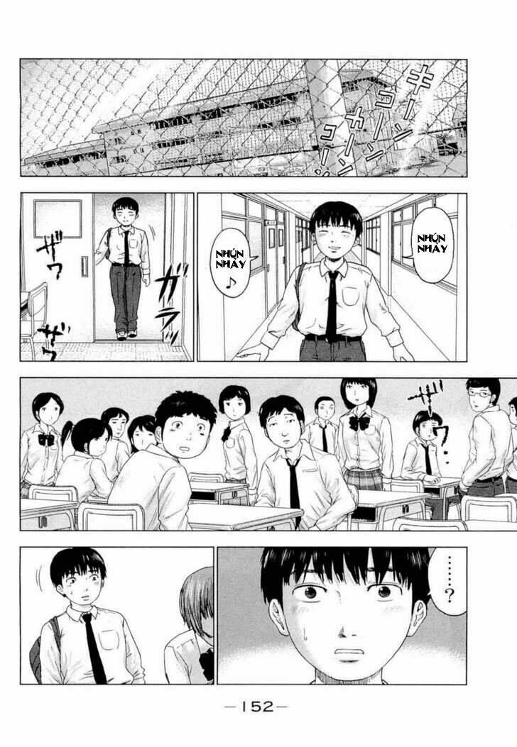 aku no hana Chapter 5 - Trang 2