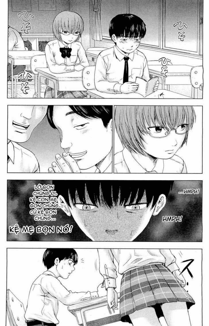 aku no hana Chapter 5 - Trang 2